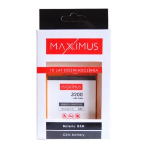 MAXXIMUS baterija HUAWEI P10 lite 3200mAh - Image 4