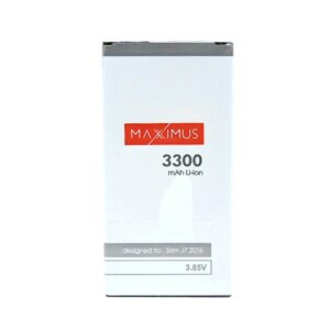 MAXXIMUS baterija, skirta SAMSUNG J710 J7 2016 3300 mAh