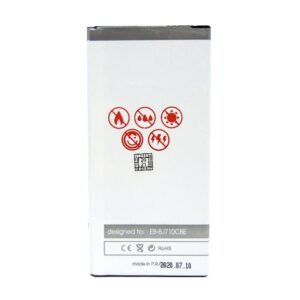 MAXXIMUS baterija, skirta SAMSUNG J710 J7 2016 3300 mAh - Image 2