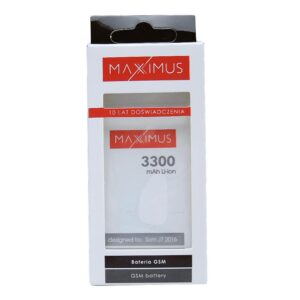MAXXIMUS baterija, skirta SAMSUNG J710 J7 2016 3300 mAh - Image 4