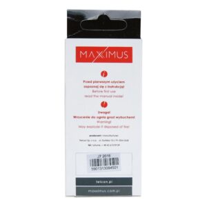 MAXXIMUS baterija, skirta SAMSUNG J710 J7 2016 3300 mAh - Image 5