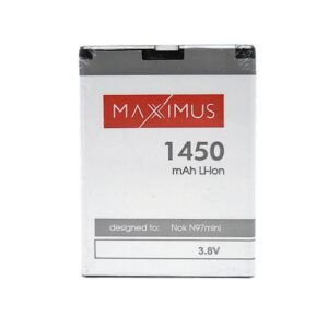 AKUM. MAXXIMUS NOK N97 MINI 1450 LI-ION