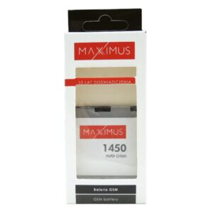 AKUM. MAXXIMUS NOK N97 MINI 1450 LI-ION - Image 4