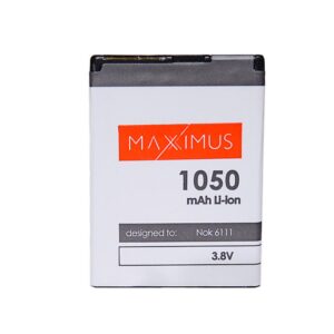 AKUM. MAXXIMUS NOK 6111 1050 LI-ION