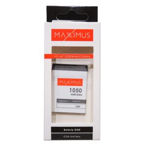 AKUM. MAXXIMUS NOK 6111 1050 LI-ION - Image 4