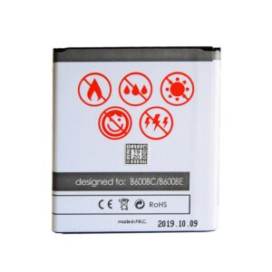 MAXXIMUS akumuliatorius SAM S4 i9500 2700 mAh Li-ion - Image 2