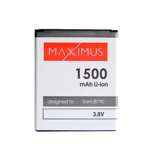 AKUM. MAXXIMUS SAM i8190 S7560 1500 LION