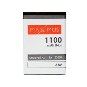 AKUM. MAXXIMUS SAM S5620/L700 1100mAh