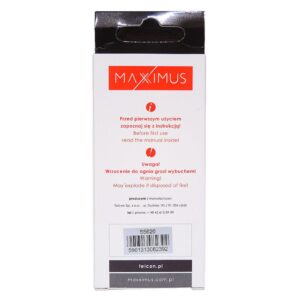 AKUM. MAXXIMUS SAM S5620/L700 1100mAh - Image 5