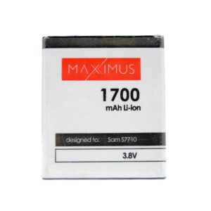 Akumuliatorius MAXXIMUS SAM S7710 1700 mAh Xcover 2