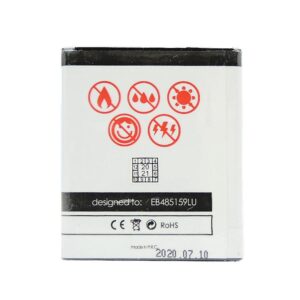 Akumuliatorius MAXXIMUS SAM S7710 1700 mAh Xcover 2 - Image 2