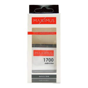 Akumuliatorius MAXXIMUS SAM S7710 1700 mAh Xcover 2 - Image 4