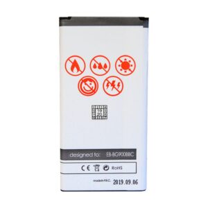 AKUMULIATORIUS MAXXIMUS SAM G900 S5 3000 mAh - Image 2