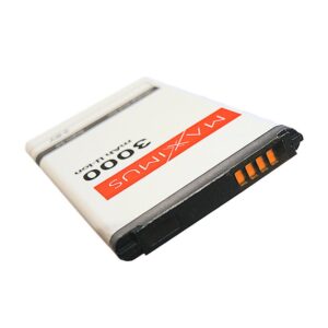 AKUMULIATORIUS MAXXIMUS SAM G900 S5 3000 mAh - Image 3