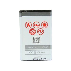 MAXXIMUS akumuliatorius NOK 3100/3650 1250mAh - Image 2