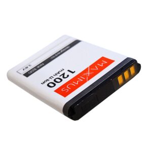 BAT. MAXXIMUS NOK 3220/5140 1200 LIONn80/5200/5300/ - Image 3