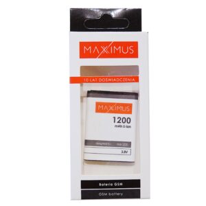 BAT. MAXXIMUS NOK 3220/5140 1200 LIONn80/5200/5300/ - Image 4