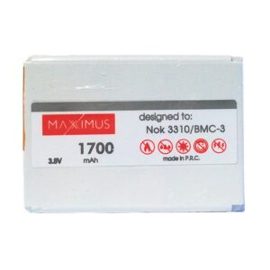 AKUM. MAXXIMUS NOK 3310 1700 LI-ION
