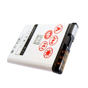 Akumuliatorius MAXXIMUS NOK 5220XM/6303 1250 Li-ion c3-01/c5/c6-01 - Image 3