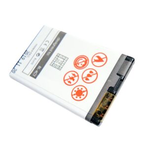 Akumuliatorius MAXXIMUS NOK 5310XM 1050 LIONX3/7230 - Image 3