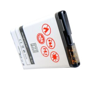 BAT. MAXXIMUS NOK 5800/5230 1600 LIONC3/N900/X6 16GB/ - Image 3