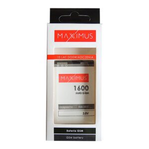 BAT. MAXXIMUS NOK 5800/5230 1600 LIONC3/N900/X6 16GB/ - Image 4