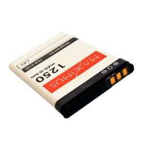 Akumuliatorius MAXXIMUS NOK 6100/6300 1250mAh - Image 3