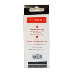 Akumuliatorius MAXXIMUS NOK 6100/6300 1250mAh - Image 5