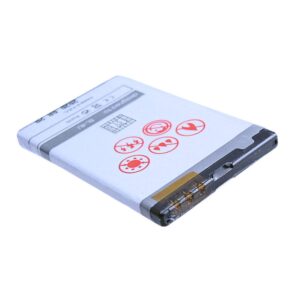 Akumuliatorius MAXXIMUS NOK E66/E75 1150 LION3120C/6600S/C5-03/E75/8800A - Image 3