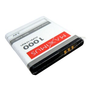 BAT. MAXXIMUS SAM E250 1000 LI-ION - Image 3