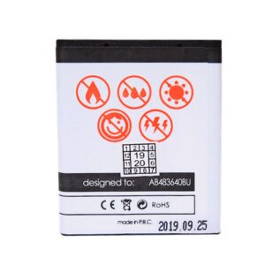 Akumuliatorius MAXXIMUS SAM J600 1000 Li-ion M600/S8300/C3050/B3310/S7350 - Image 2