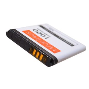 Akumuliatorius MAXXIMUS SAM J600 1000 Li-ion M600/S8300/C3050/B3310/S7350 - Image 3