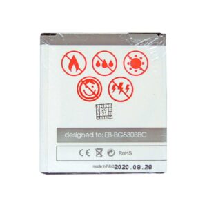 BAT. MAXXIMUS SAM ACE4 G357 - Image 2