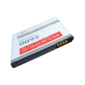 BAT. MAXXIMUS SAM ACE4 G357 - Image 3