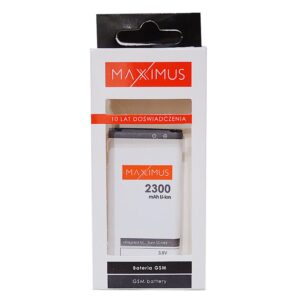 BAT. MAXXIMUS SAM S5 mini 3000 mAh - Image 4