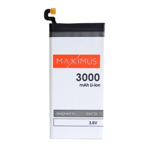 BAT. MAXXIMUS SAM ACE4 G357