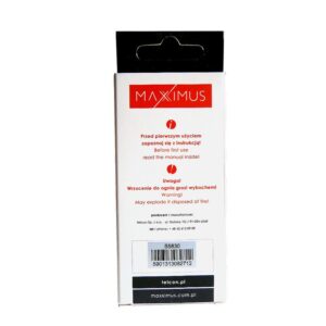 Akumuliatorius MAXXIMUS SAM S5830 1600mAh - Image 5