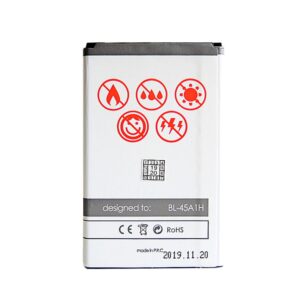 BAT. MAXXIMUS LG K10 2400mAh - Image 2