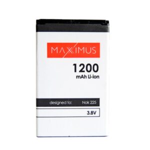 BAT. MAXXIMUS NOK 225 1200mAh