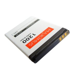 BAT. MAXXIMUS NOK 225 1200mAh - Image 3