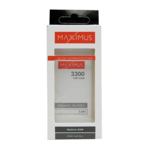 BAT. MAXXIMUS SAM Note 3 Neo 3500 mAh - Image 4
