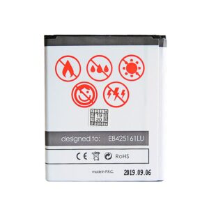 Akumuliatorius MAXXIMUS SAM i8160 S7270 1950mAh - Image 2