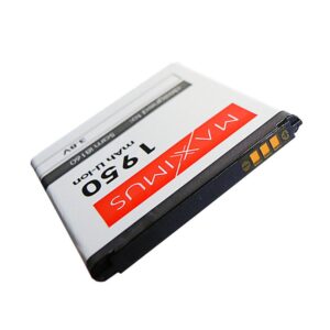 Akumuliatorius MAXXIMUS SAM i8160 S7270 1950mAh - Image 3