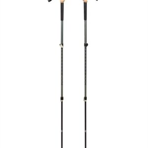BLACK DIAMOND Trail Cork Trekking Poles laurel green trekking lazdos - Image 2