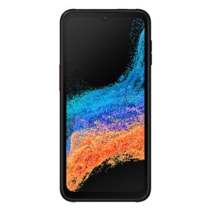 Samsung Galaxy Xcover6 Pro 16,8 cm (6.6") Dviguba SIM jungtis 5G C tipo USB 6 GB 128 GB 4050 mAh Juoda - Image 1