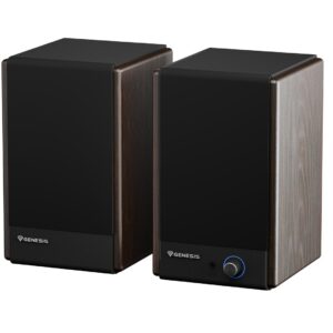 GENESIS ARSEN 402BT 2 krypčių Bronza Vielinis ir Bevielis 60 W - Image 3