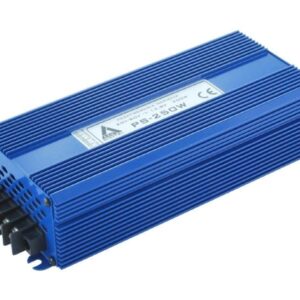 AZO Digital 30÷80 VDC / 13.8 VDC PS-250W-12V 300W įtampos keitiklis, galvaninis atskyrimas, IP21 - Image 1