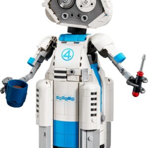 LEGO MARVEL 76339 Fantastiškieji keturi H.E.R.B.I.E. - Image 3