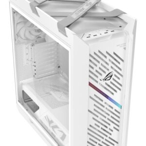 ASUS ROG Strix Helios II „Midi Tower“ Balta - Image 3