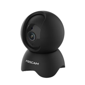 Foscam X5 IP apsaugos kamera Vidaus Juoda - Image 3